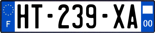 HT-239-XA