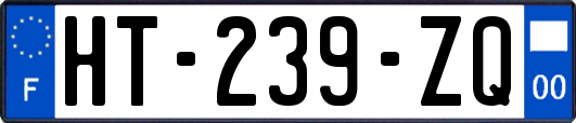 HT-239-ZQ