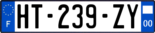 HT-239-ZY