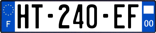 HT-240-EF