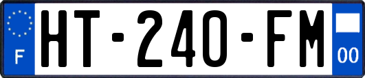 HT-240-FM