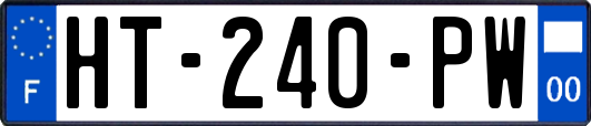 HT-240-PW