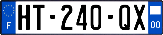 HT-240-QX