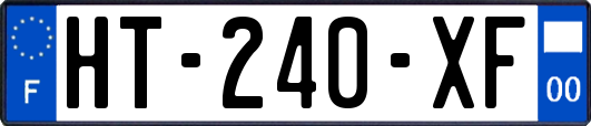 HT-240-XF