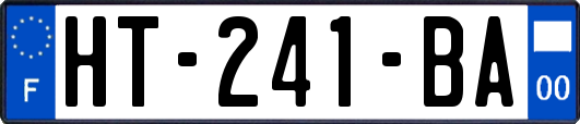 HT-241-BA