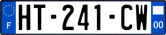 HT-241-CW