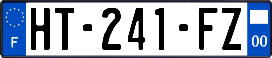 HT-241-FZ