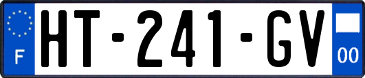HT-241-GV