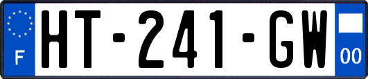HT-241-GW
