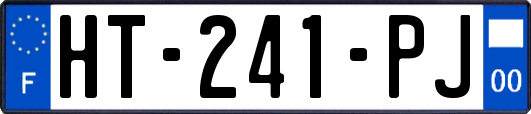 HT-241-PJ