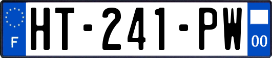 HT-241-PW