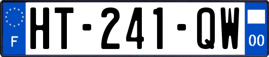 HT-241-QW