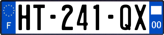 HT-241-QX