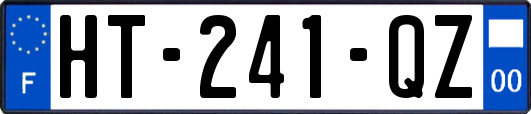 HT-241-QZ
