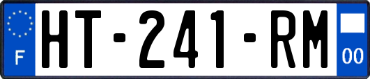 HT-241-RM