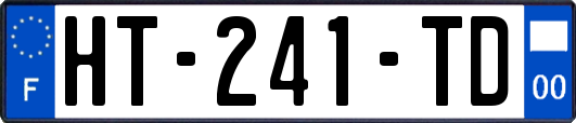 HT-241-TD