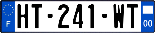 HT-241-WT