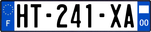 HT-241-XA