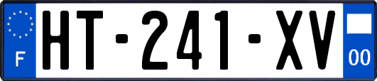 HT-241-XV