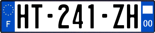 HT-241-ZH