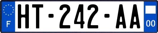 HT-242-AA