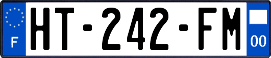 HT-242-FM