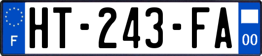 HT-243-FA
