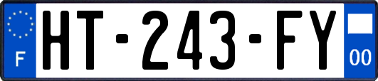 HT-243-FY