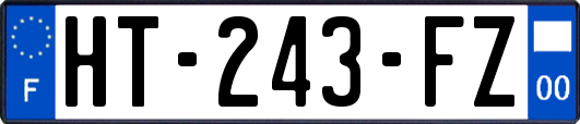 HT-243-FZ