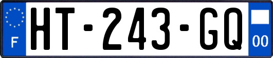 HT-243-GQ