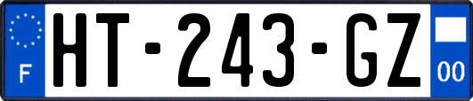 HT-243-GZ
