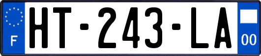 HT-243-LA