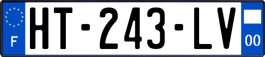 HT-243-LV