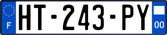 HT-243-PY
