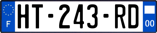 HT-243-RD