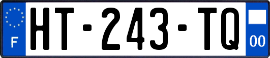 HT-243-TQ
