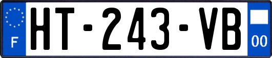 HT-243-VB