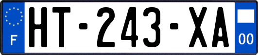 HT-243-XA