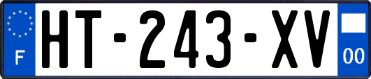 HT-243-XV
