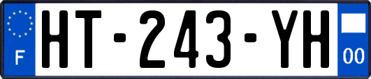 HT-243-YH