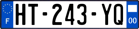 HT-243-YQ