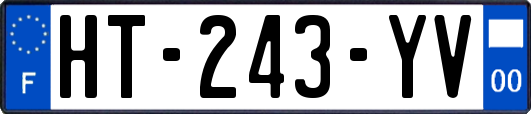 HT-243-YV