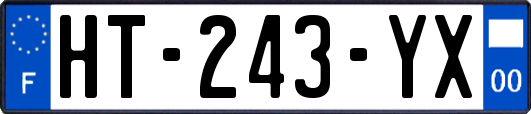 HT-243-YX