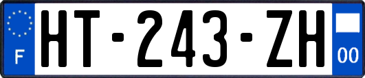 HT-243-ZH