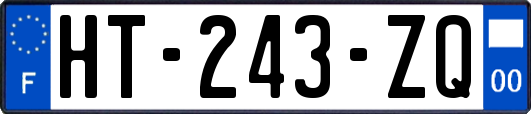 HT-243-ZQ