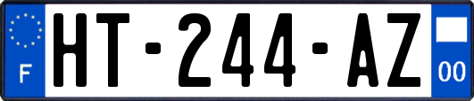 HT-244-AZ