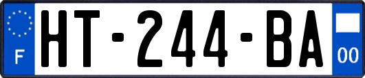 HT-244-BA