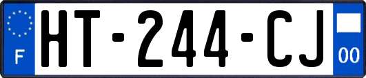 HT-244-CJ