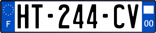 HT-244-CV