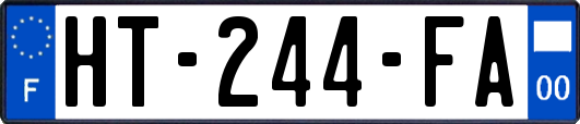 HT-244-FA